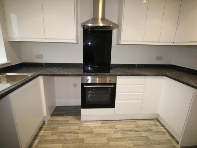 Apartment for rent in Cauldwell, Bedford