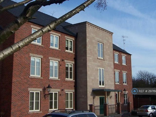 Flat for rent in Belper CP, Kedleston