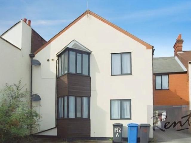 Flat for rent in Stoke, Ipswich