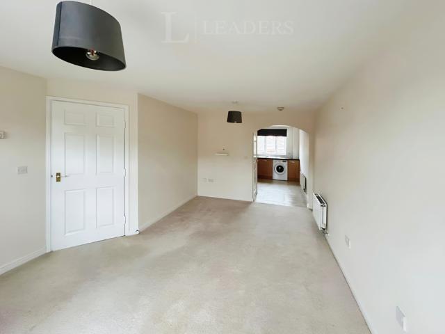 Apartment for rent in Elmfield, Leicestershire