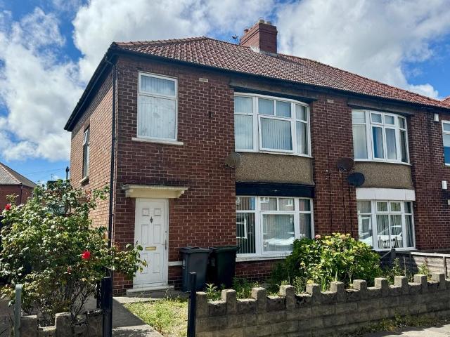 Flat for rent in Meadow Well, North Shields