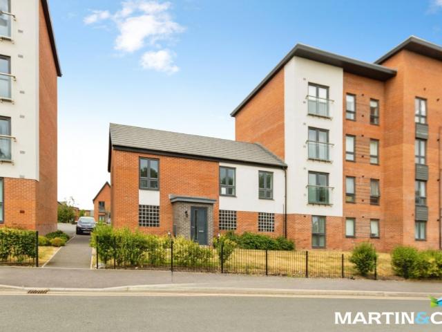 Apartment for rent in Rednal, West Midlands