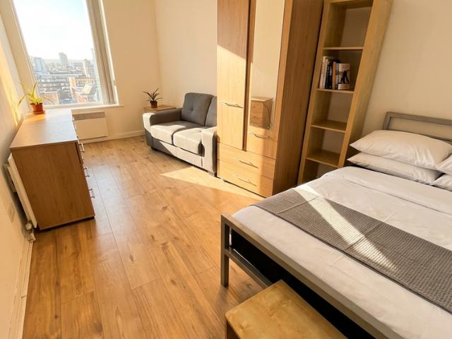 Apartment for rent in Forest Fields, Haddon