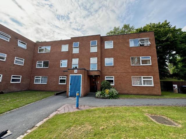 Flat for rent in Harborne, West Midlands