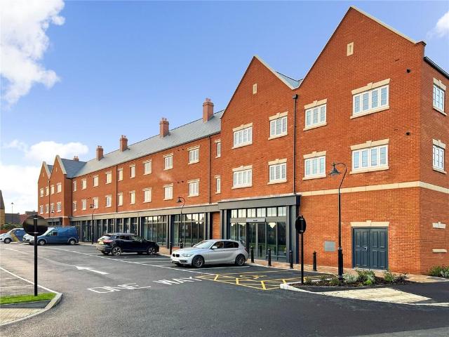 Flat for rent in Brackley, Northamptonshire