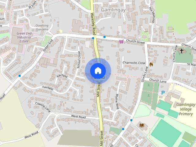 Apartment for rent in Arrington, Cambridgeshire