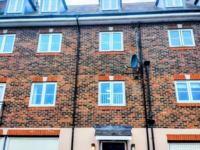 Flat for rent in Fordington, East Dorset