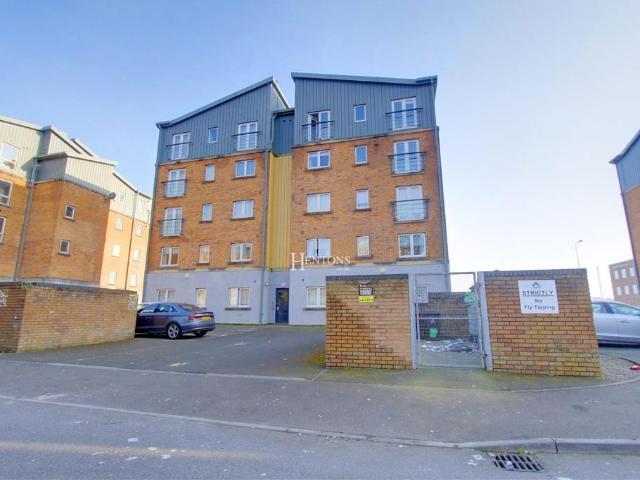 Flat for rent in Plasnewydd, Cardiff