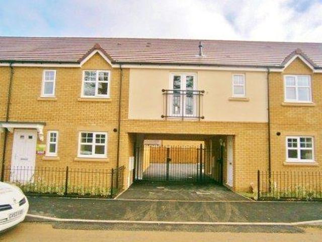 Flat for rent in Danesholme, Corby
