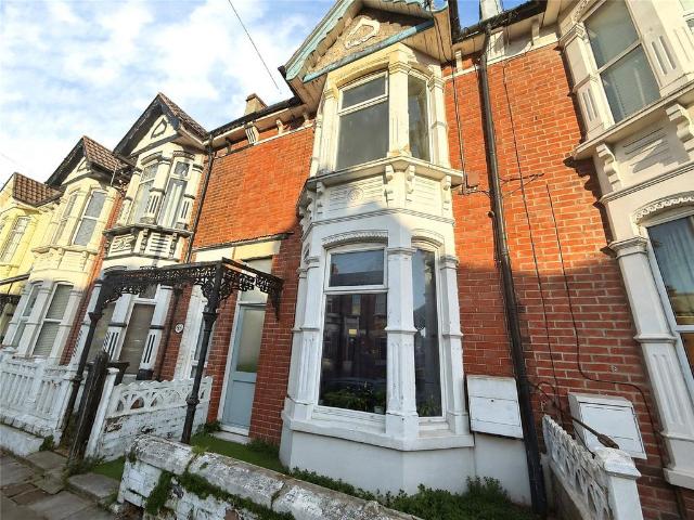 Flat for rent in Milton, City Of Portsmouth