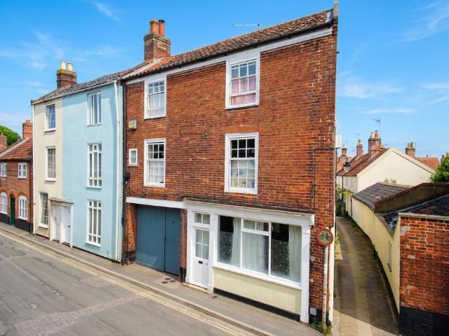 Flat for rent in Eastbridge, Suffolk