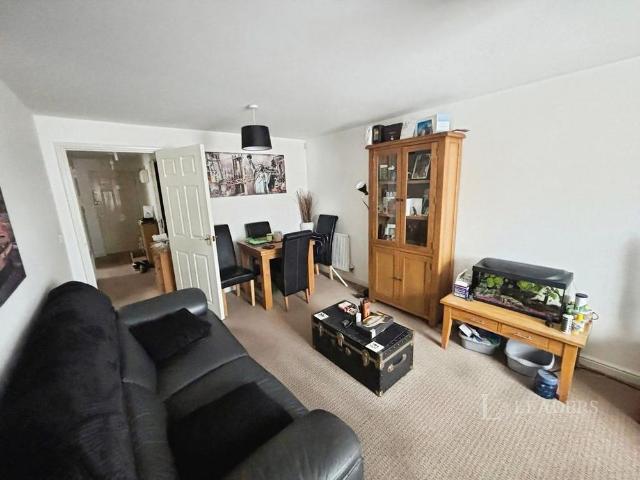 Apartment for rent in Egginton, East Midlands