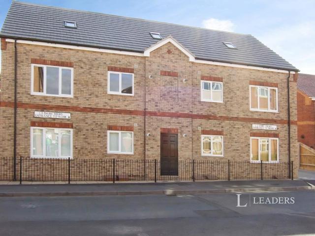 Flat for rent in Hereward Estate, South Kesteven