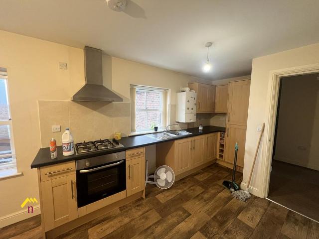 Flat for rent in Thorne, South Yorkshire