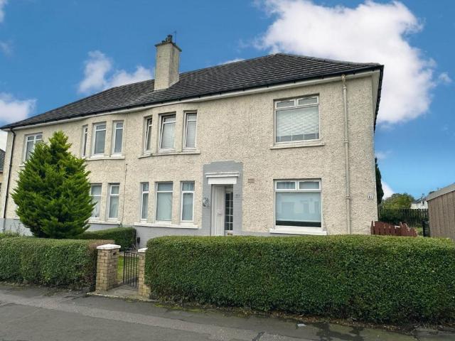 Flat for rent in Knightswood, Scotland