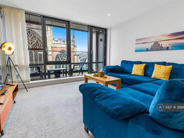 Flat for rent in Old Town, Hull