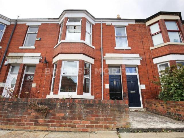 Flat for rent in Heaton, Tyne And Wear