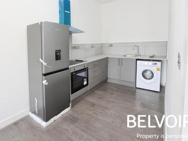 Flat for rent in Caldermill, East Midlands