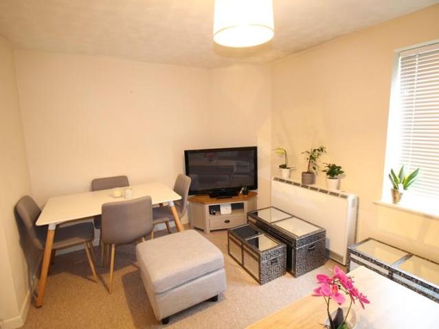 Flat for rent in Harpur, Bedford