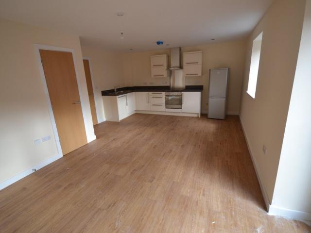 Apartment for rent in St Matthew's, Leicester