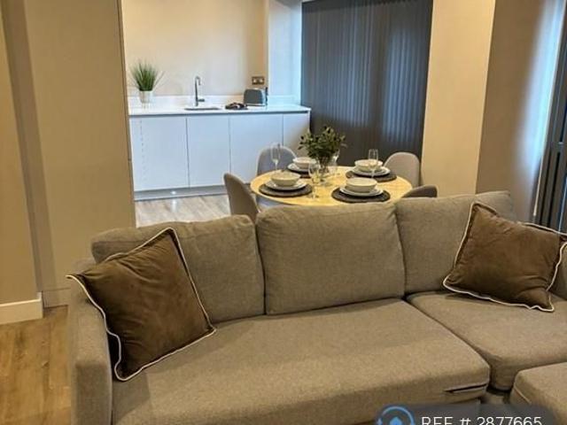 Apartment for rent in Old Town, Hull