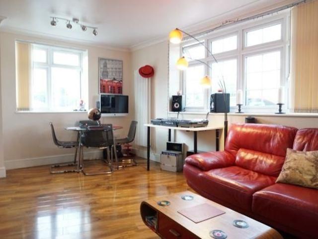 Apartment for rent in Coley Park, Reading