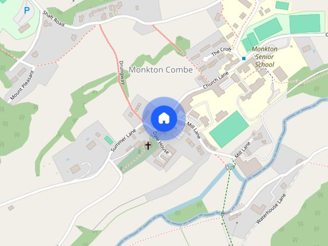 Apartment for rent in Monkton Combe, West of England