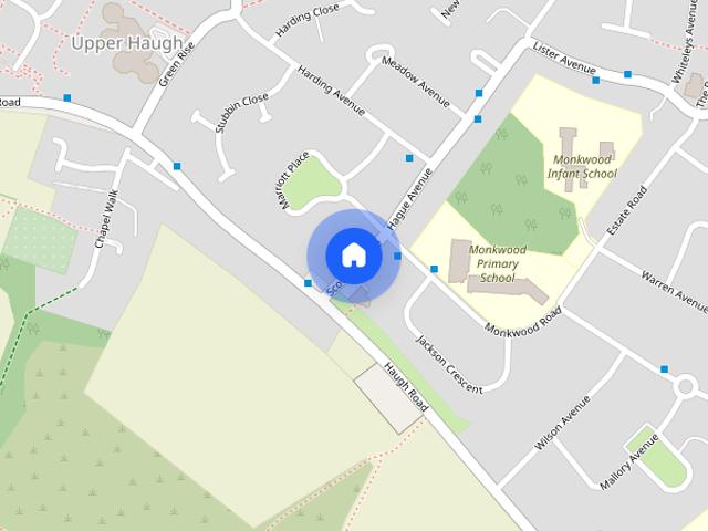 Apartment for rent in Upper Haugh, South Yorkshire