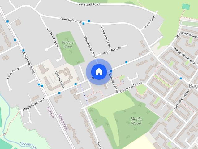 Apartment for rent in Georgia, Greater Manchester