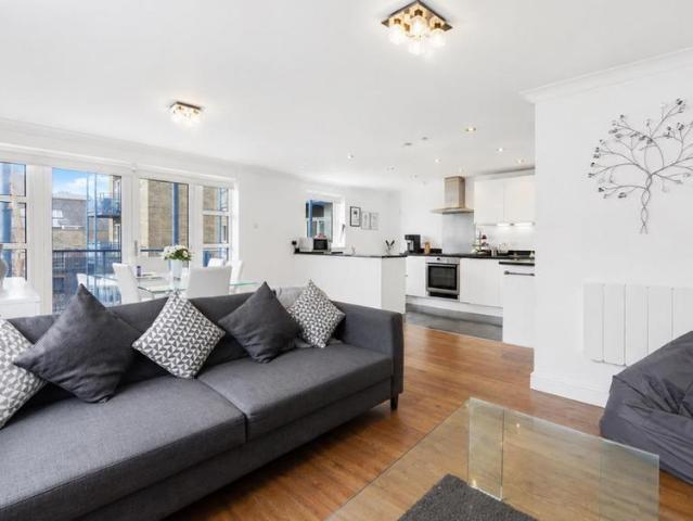 Apartment for rent in Ratcliffe, Shadwell