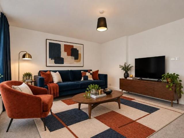 Apartment for rent in Meadowbank, City of Edinburgh