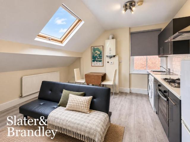 Apartment for rent in Forest Fields, City of Nottingham