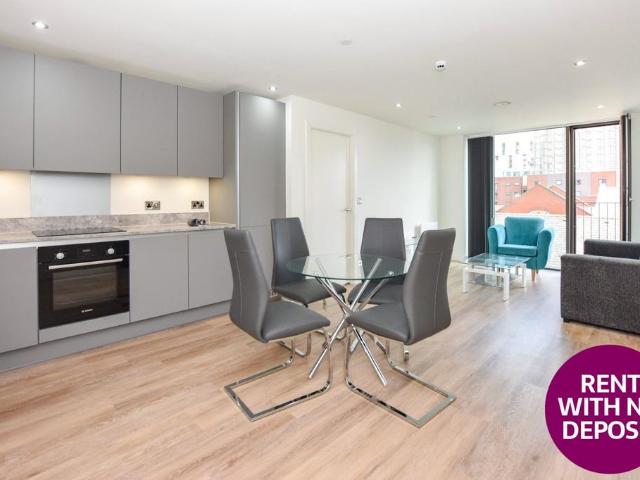 Flat for rent in City Centre, Georgia