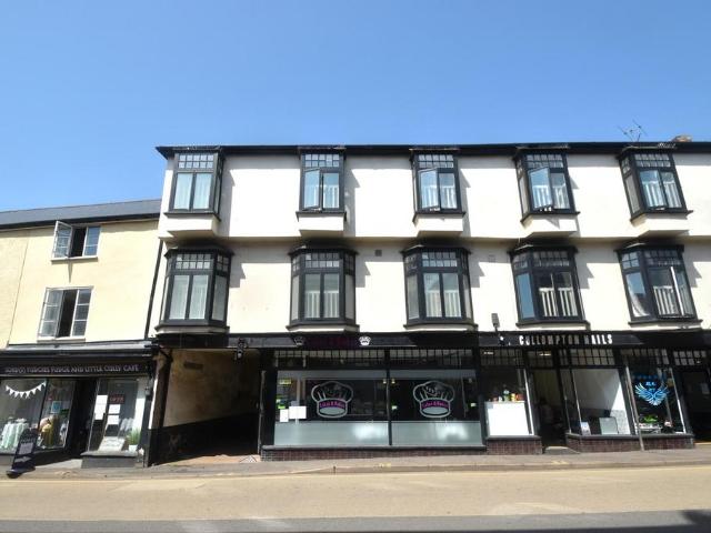 Flat for rent in Newton St Cyres, Devon