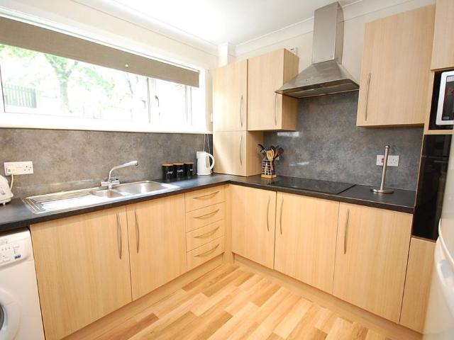 Flat for rent in Ballindoch, Scotland