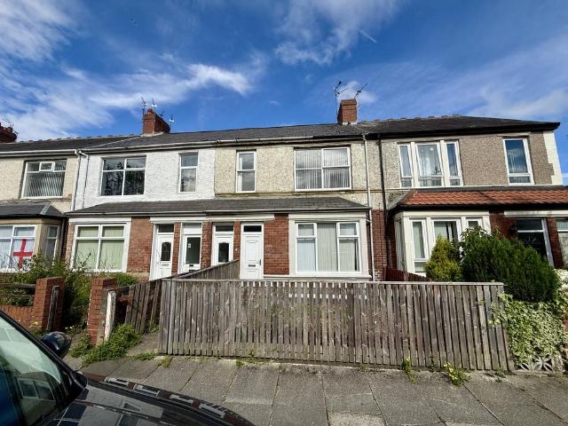 Flat for rent in Walker, Tyne And Wear
