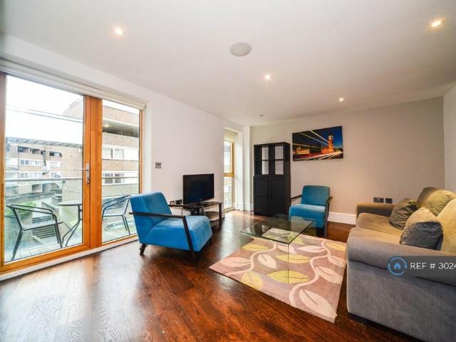 Flat for rent in Clerkenwell, Greater London