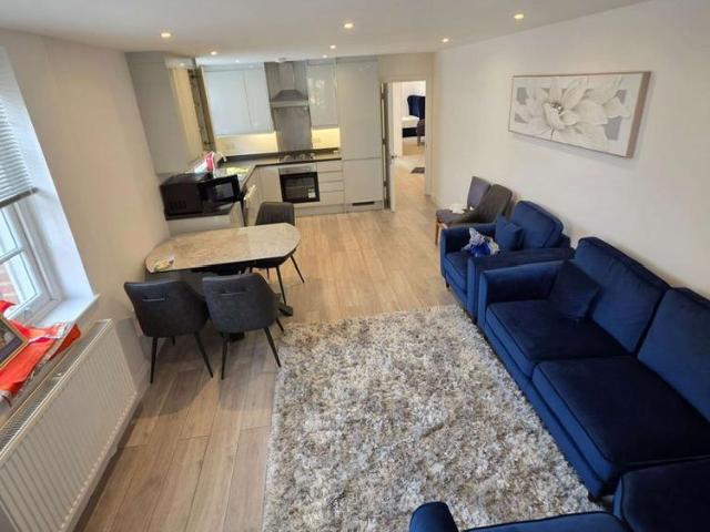 Apartment for rent in Wealdstone, Greater London