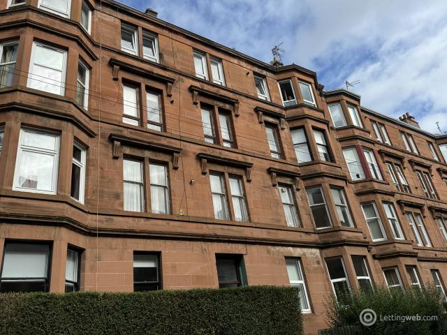 Apartment for rent in Dowanhill, Scotland