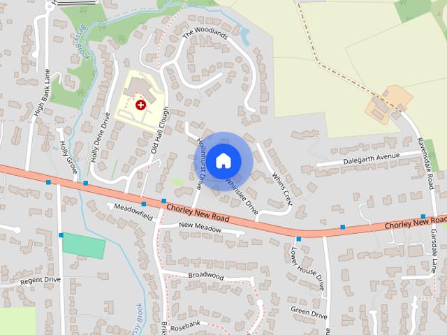 Apartment for rent in Lee Bank, Greater Manchester