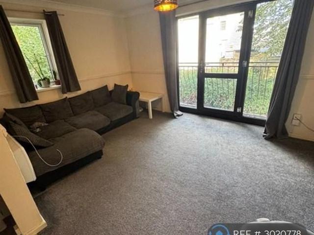 Apartment for rent in The Polygon, City Of Southampton
