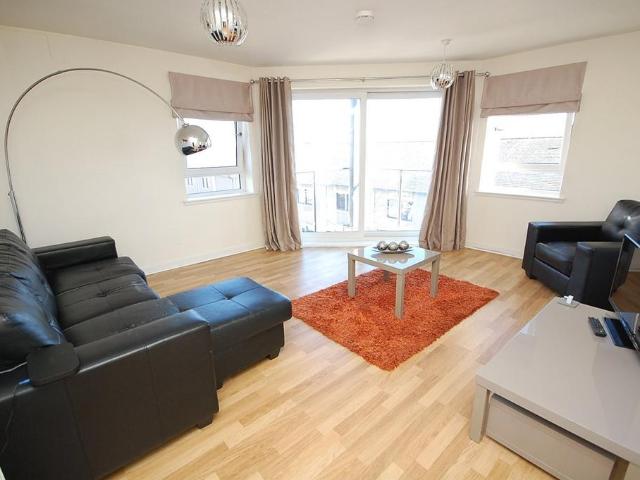 Flat for rent in Ballindoch, Scotland
