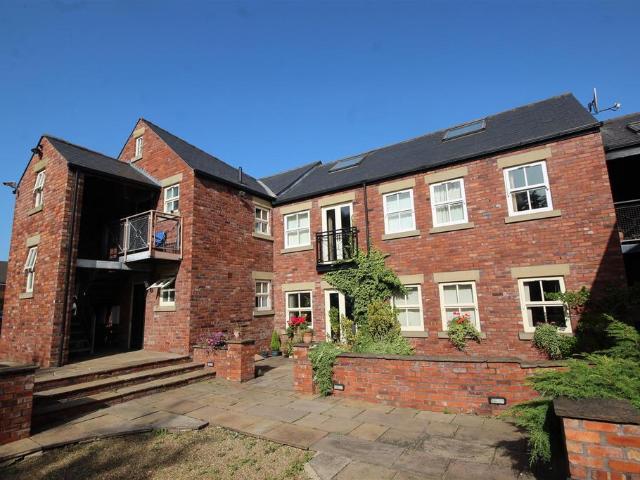 Flat for rent in Saint Vincent's, Netherthorpe