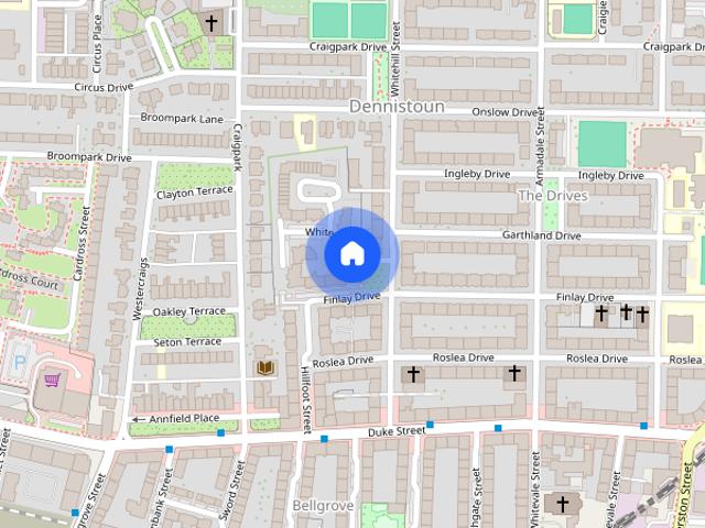 Apartment for rent in Bellgrove, Glasgow