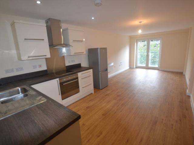 Apartment for rent in St Matthew's, Leicester