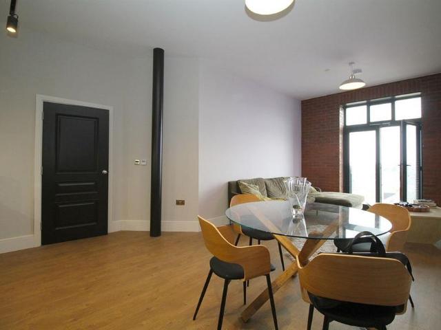 Apartment for rent in Elmfield, Leicestershire