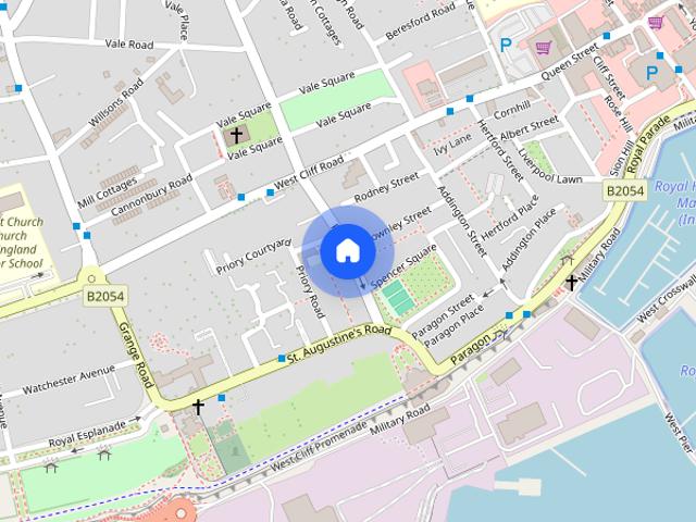 Apartment for rent in West Cliff, Acol
