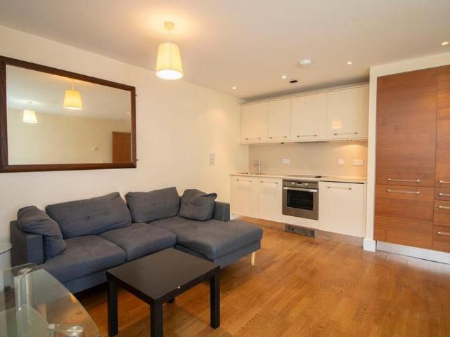 Apartment for rent in Castle Quarter, Falcon Lodge