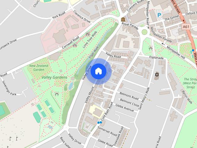 Apartment for rent in Low Harrogate, Harrogate