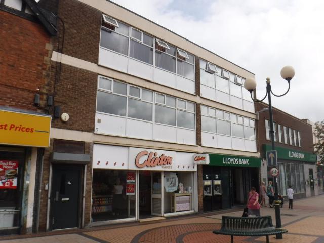 Apartment for rent in Frodingham, Dragonby